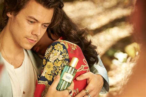 harry styles gucci perfume|harry styles gucci perfume name.